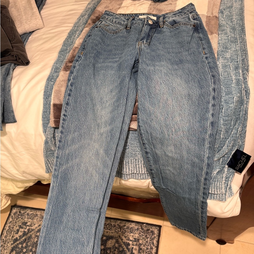 PACSUN MOM JEANS